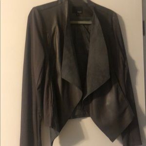 Edyson Mixed Media Jacket